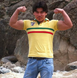 Meet your Posher, Najmuddin